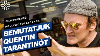 Filmőrültből hollywoodi legenda: A Quentin Tarantino-portré