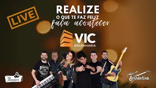 LIVE VIC ENGENHARIA (Banda Brilhantina)