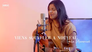 Viens souffler à nouveau - Emilie MANEROUCK & JAMSIX - Worship Live Session