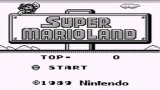 Super Mario Land - Ending Credits Music EXTENDED