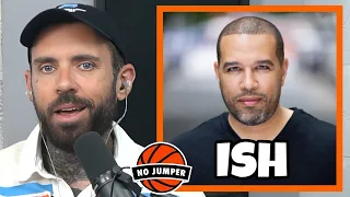 Adam Goes Off on Ish from The Joe Budden Podcast