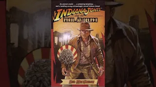 Indiana Jones: Book 1: The Peril at Delphi - Full Unabridged Audiobook