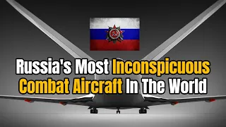 Russia's Most Inconspicuous Combat Aircraft In The World | PAK DA project | Voice Of World.