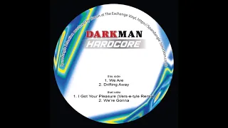 Darkman - Drifting Away (Spandangle Selection Volume 21)