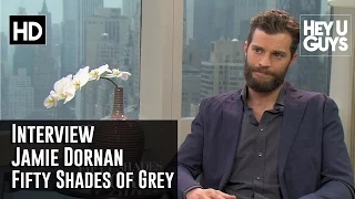 Jamie Dornan Interview - Fifty Shades of Grey
