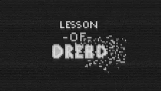 Lesson of Dread - Fragman (Trailer)