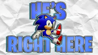 The True Classic Sonic