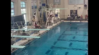 2021 USA Diving Region 4 -1M