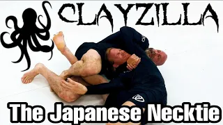 The Japanese Necktie   w/ Clayzilla at Leviathan Academy Cleveland, TN Martial Arts Self Defense