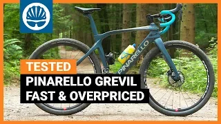 Pinarello Grevil | Fast, But Seriously Overpriced Gravel Bike