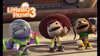 LittleBIGPlanet 3 - Toy Story: Watchin TV [Playstation 4]