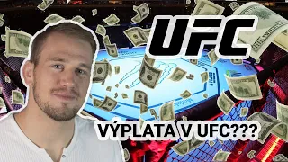 Jakou výplatu mají zápasníci v UFC? | Viktor Pešta