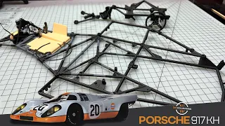 Build the Porsche 917kh - Pack 7 - Stages 25-28