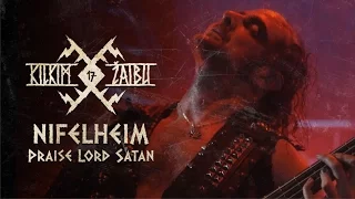 NIFELHEIM – „Praise the Lord Satan“ live at KILKIM ŽAIBU 17