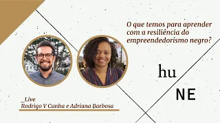 Live: O que temos para aprender com a resiliência do empreendedorismo negro?