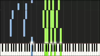 Synthesia - Christmas Medley Special by Kyle Landry