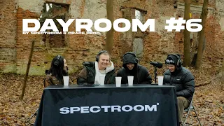 DAYROOM #6 -  RAINFOREST | MOKEBE, BEDZIK, FERBI, OHGOTMI