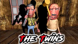 The Twins Horror Story part 1 | Bob And Buck | Guptaji Mishraji