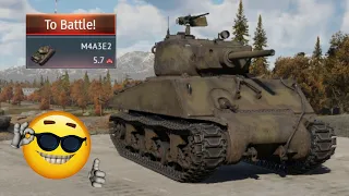 M4A3E2 JUMBO.exe - War Thunder