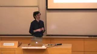 Everyday Life in a Data Rich World Prof. Jon Kleinberg - Technion lecture