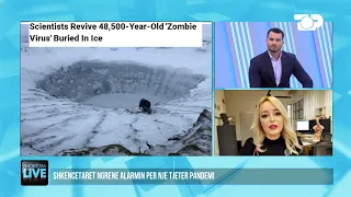 Zbulohet "virusi i zombie", mjekja tregon rreziqet: Mund të ndodh si me Covid - Shqipëria Live