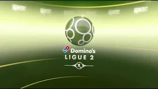 Générique Ligue 2 17/18