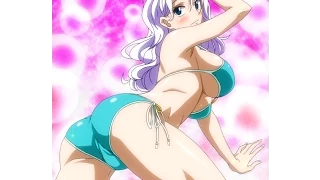 Top 5 Hottest  fairy tail Female characters