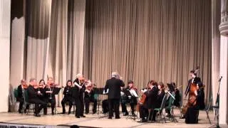 Tchaikovsky: Waltz-Scherzo op.34 / Konovalova • Rachlevsky • Chamber Orchestra Kremlin