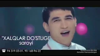 #Odilbek Abdullayevdan yangi konsert dasturi 1-2may kunlari XALQLAR do'stligi sanat saroyida