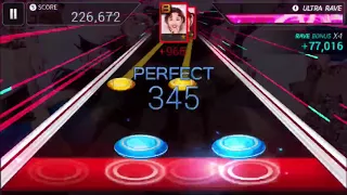 SUPERSTAR JYPNATION | Twice - PIT-A-PAT (Hard)