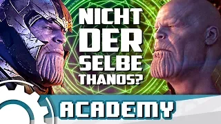 Avengers Endgame: Ist das derselbe Thanos aus Infinity War?