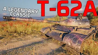 T-62A: A legend!  | World of Tanks