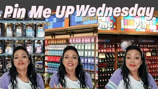 Pin Me Up Wednesday 4/17/24 #pinmeupwednesday #disneypins