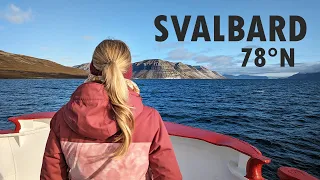 A Summer Week in Svalbard