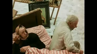 Der Feuerwehrball (1967) - Schlussszene