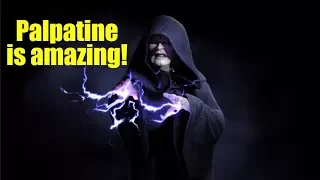 Star Wars Battlefront 2 - Cards, tactics, and tricks for Palpatine (In description)