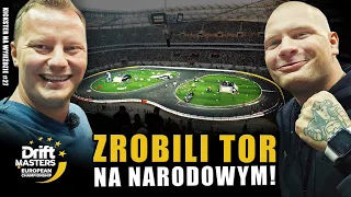 50.000 ludzi na STADIONIE zmienionym w TOR! - Kickster na wyjeździe #27