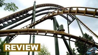 Hals-Über-Kopf Review | Vekoma's First Ever STC "Suspended Thrill Coaster" at Tripsdrill in Germany