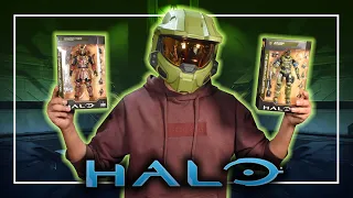 BUSCANDO LAS  FIGURAS MÁS ESPERADAS DE HALO 🔥 | El tio pixel