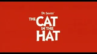 The Cat in the Hat (2003) - Theatrical Trailer Fast