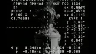 Raw: Russian Cargo Ship Reaches Space Station