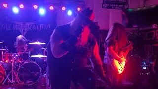 Texas Hippie Coalition - Turn It Up (Live May 2022 at The Lauter Haus Brewing Co. in Farmington, NM)