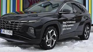 Hyundai Tucson Hybrid - skazany na sukces