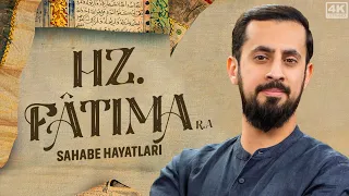 Gözyaşlarınızı Tutamayacağınız Bir Sahabe Hayatı - Hz. Fatıma (r.a.) | Mehmet Yıldız