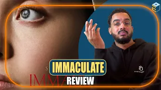 Immaculate Review - An Underwhelming Horror Movie!