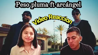 Video Reaccion, Peso pluma ft Arcángel @fareaccioness