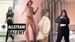 ALLETEAM TALENT | Dance Solo [ Chompoo, Baitong, May, Ploy ]