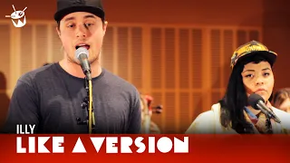Illy covers Silverchair, Hilltop Hoods, Paul Kelly, Flume for Like A Version