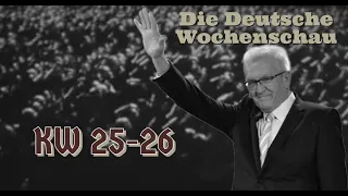 Die Deutsche Wochenschau 2021: KW 25-26