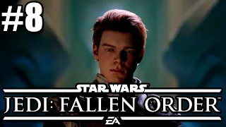 Star Wars Jedi Fallen Order Full Game Walkthrough Part 8 - An Interesting Tomb